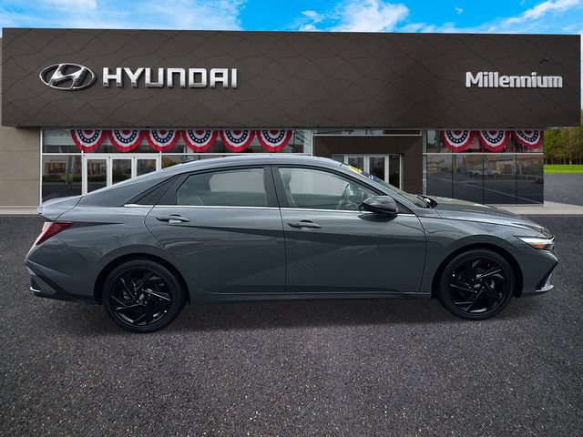 Used 2026 Hyundai Elantra SEL Sport Premium FWD video 2
