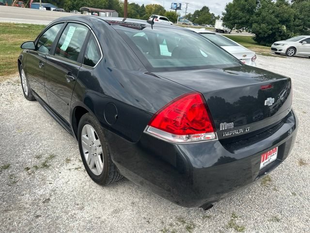 Used 2015 Chevrolet Impala LT w/ LT Sunroof Package FWD image 26