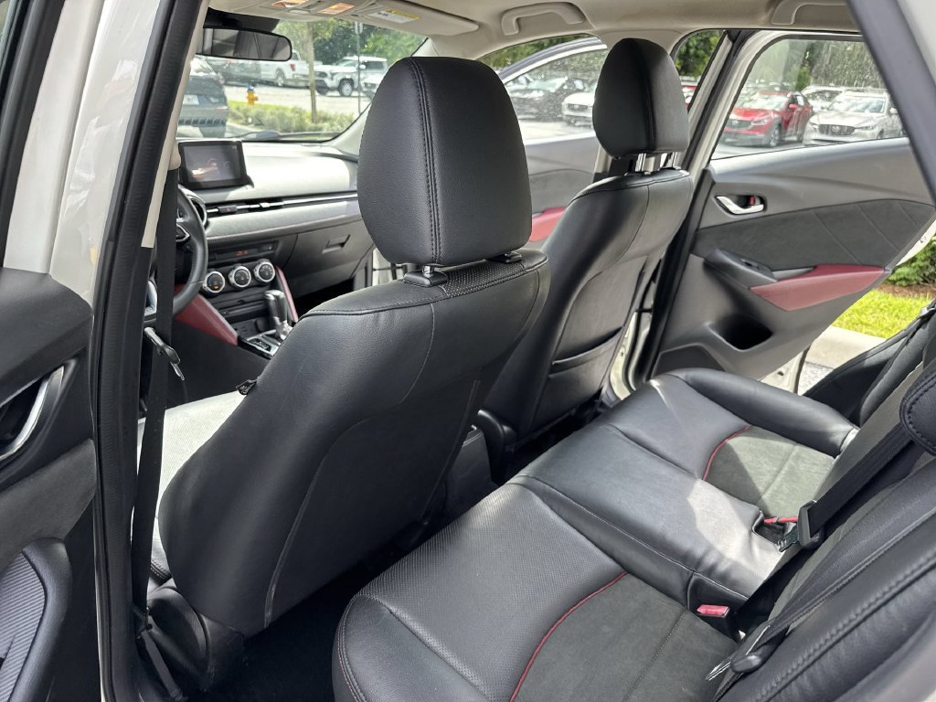 Used 2018 MAZDA CX-3 Grand Touring AWD/4WD image 34
