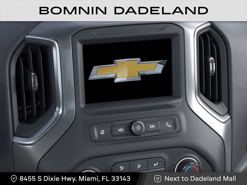 New 2026 Chevrolet Silverado 1500 Custom Trail Boss w/ Midnight Edition AWD/4WD image 21