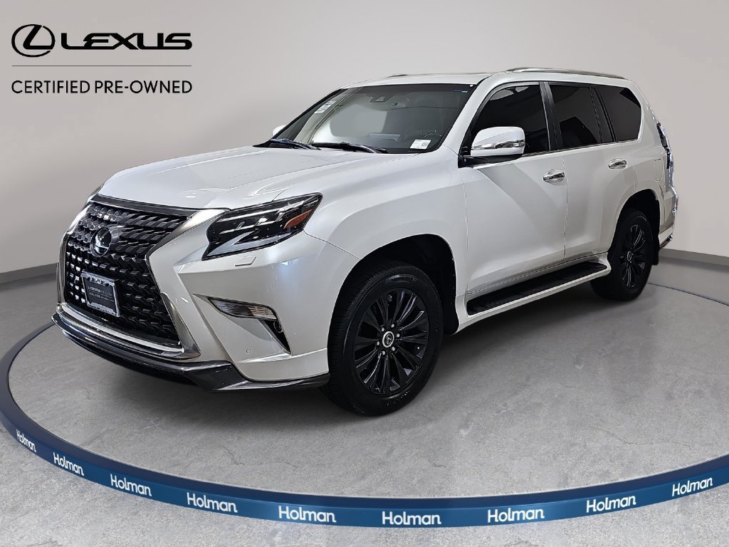 Certified 2023 Lexus GX 460 Premium w/ Accessory Package