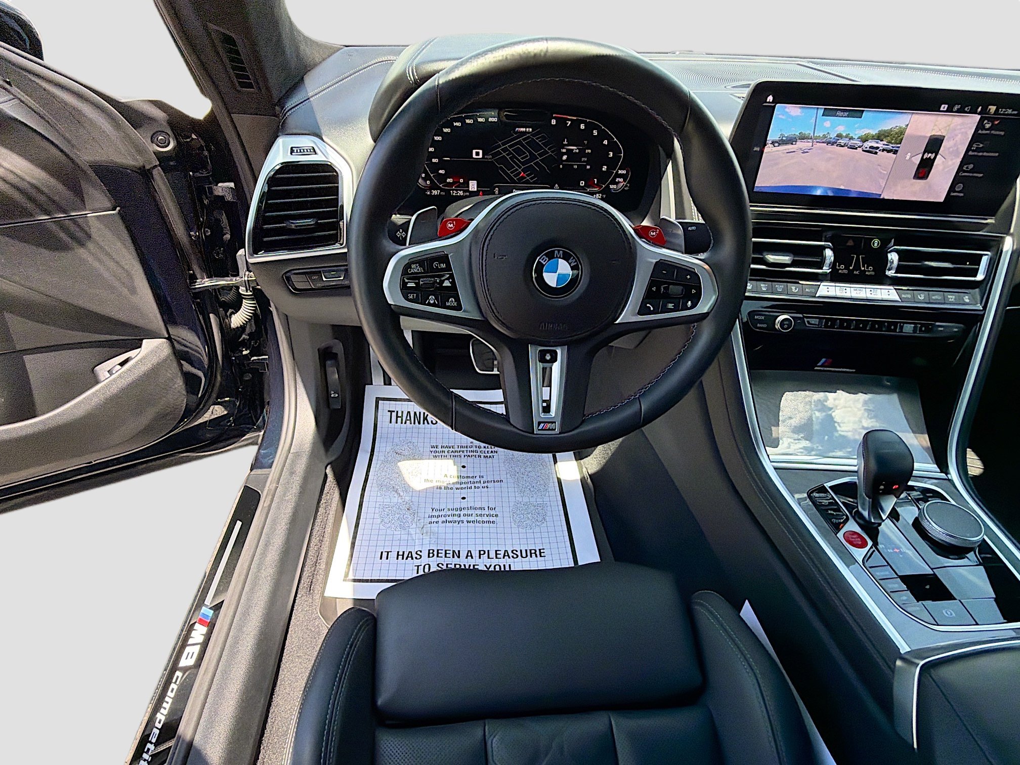 Used 2023 BMW M8 Competition AWD/4WD image 17
