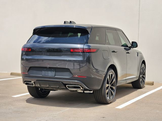 New 2026 Land Rover Range Rover Sport SE AWD/4WD image 4