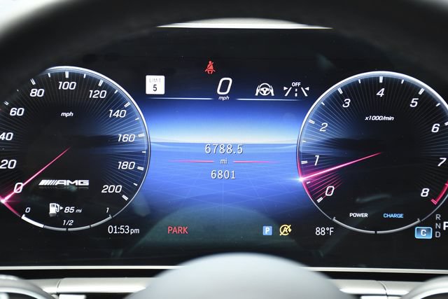 Used 2025 Mercedes-Benz GLS 63 AMG 4MATIC image 10