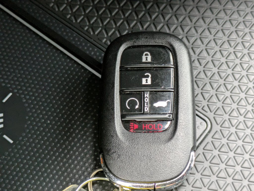 Certified 2026 Honda CR-V EX-L image 28