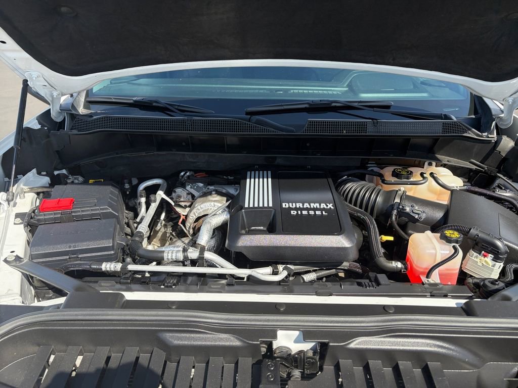 Certified 2023 Chevrolet Silverado 1500 RST AWD/4WD image 20