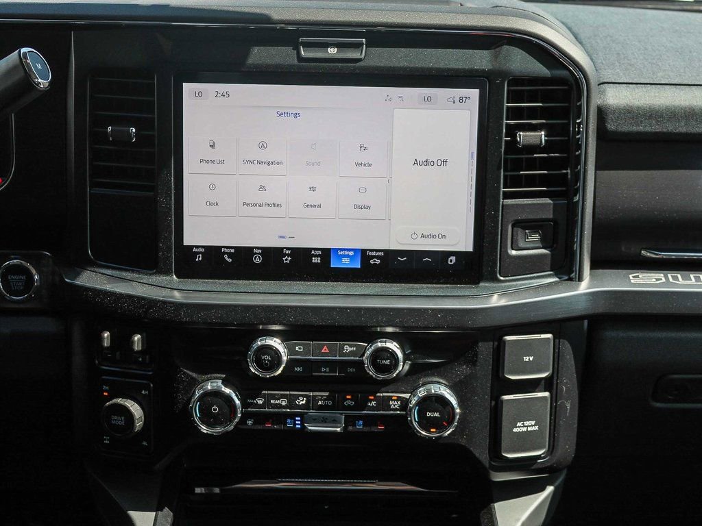 New 2026 Ford F250 Lariat image 14