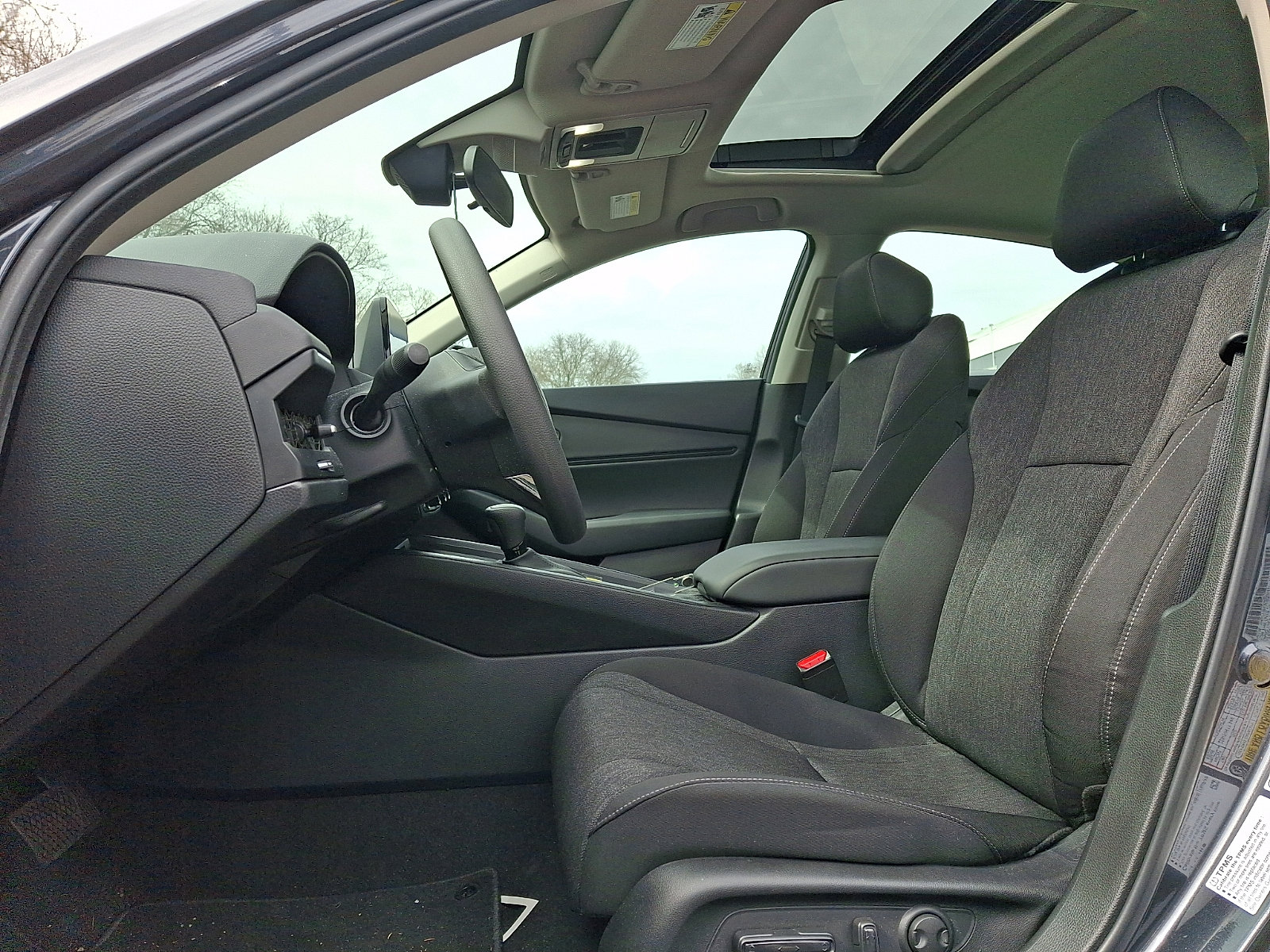 Certified 2025 Honda Accord SE image 16