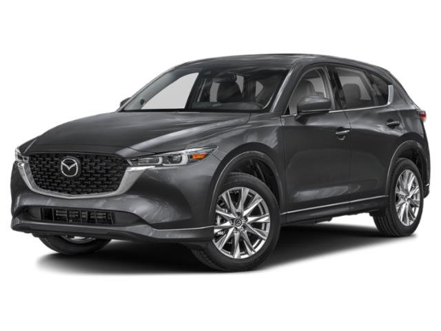 New 2025 MAZDA CX-5 AWD 2.5 S w/ Premium Plus Pkg image 6