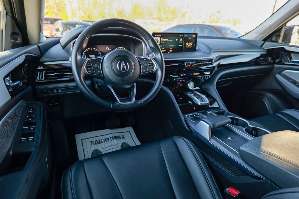Used 2023 Acura MDX SH-AWD image 45