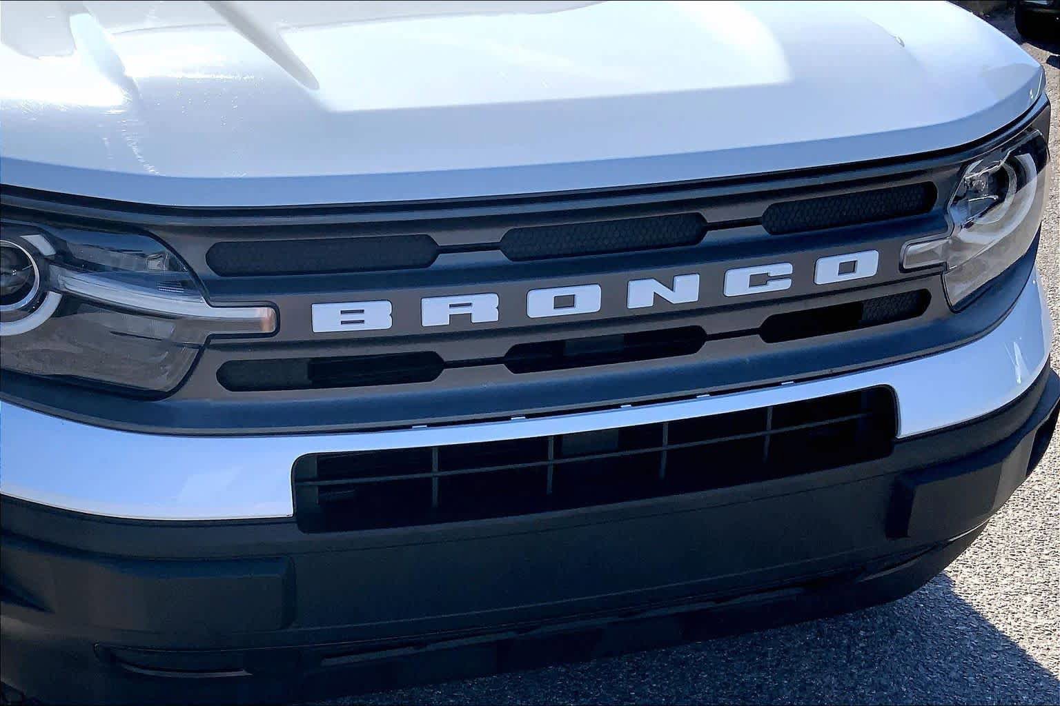 Certified 2024 Ford Bronco Sport Big Bend w/ Convenience Package image 29