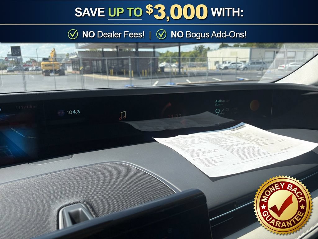 Used 2025 Lincoln Nautilus Reserve AWD/4WD image 27