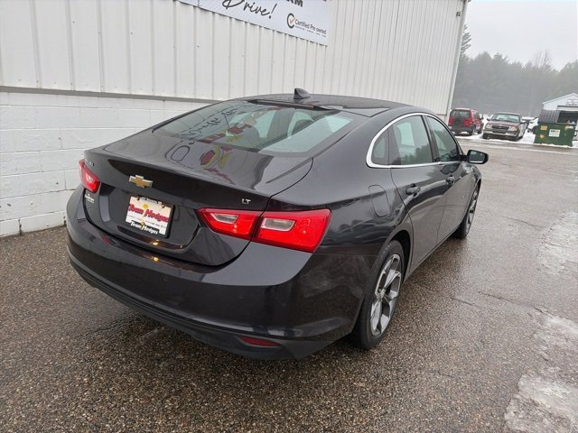 Certified 2023 Chevrolet Malibu LT w/ Driver Confidence Package image 9