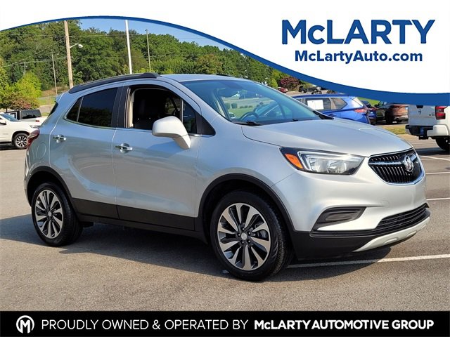 Used 2022 Buick Encore Preferred w/ Safety Package