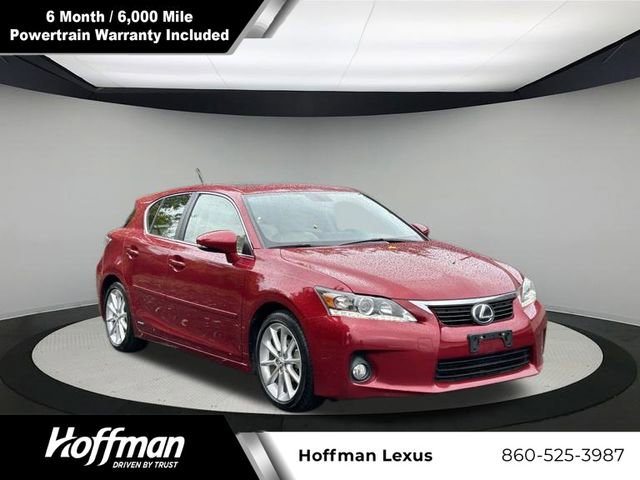 Used 2013 Lexus CT 200h