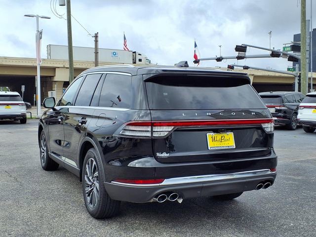 New 2026 Lincoln Aviator 2WD image 6