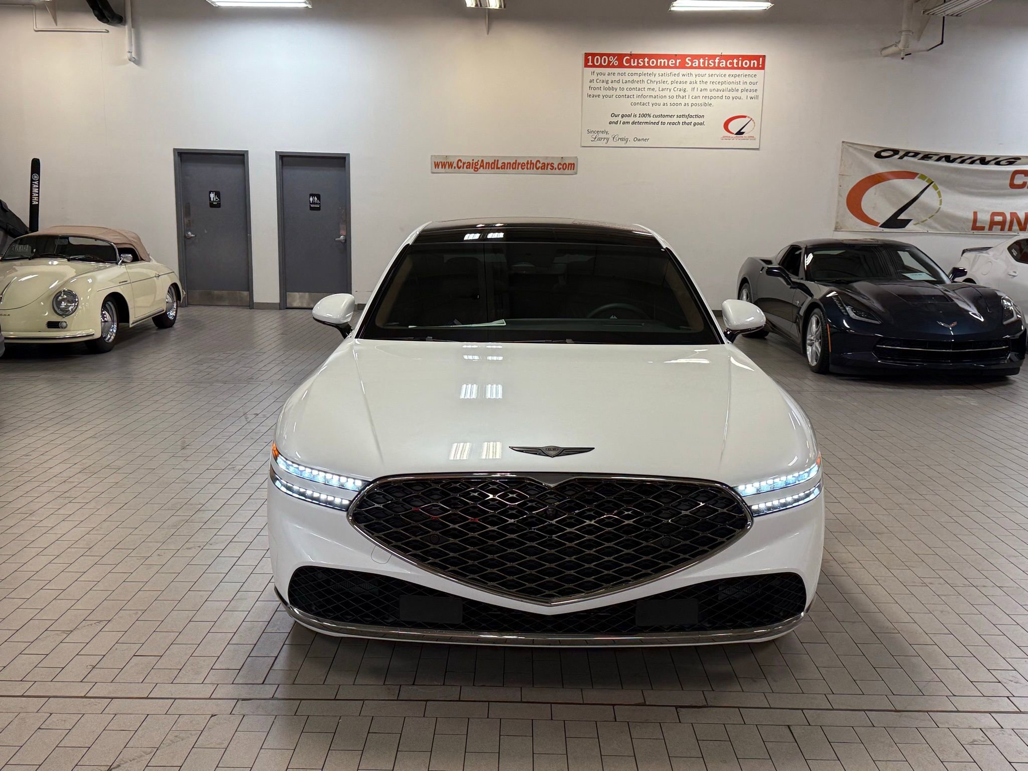 Used 2025 Genesis G90 3.5T image 6