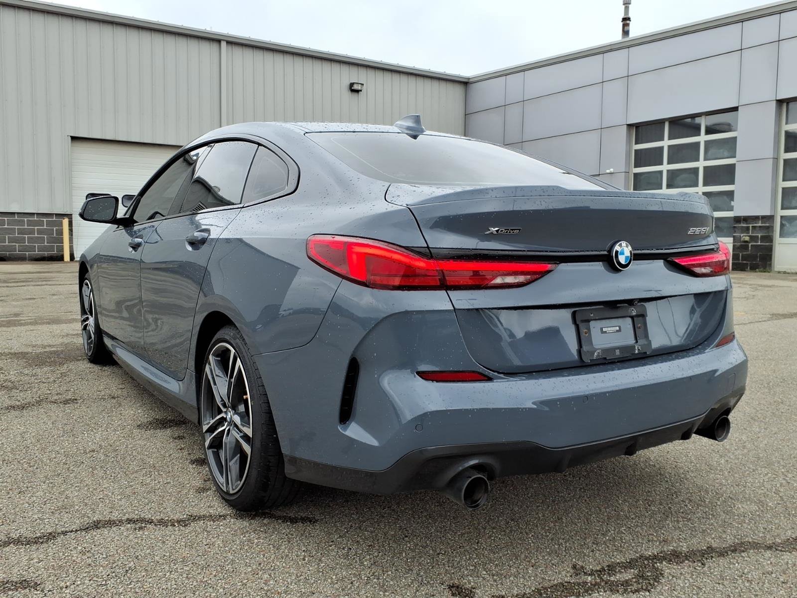 Used 2021 BMW 228i xDrive Gran Coupe w/ Lights Package image 4