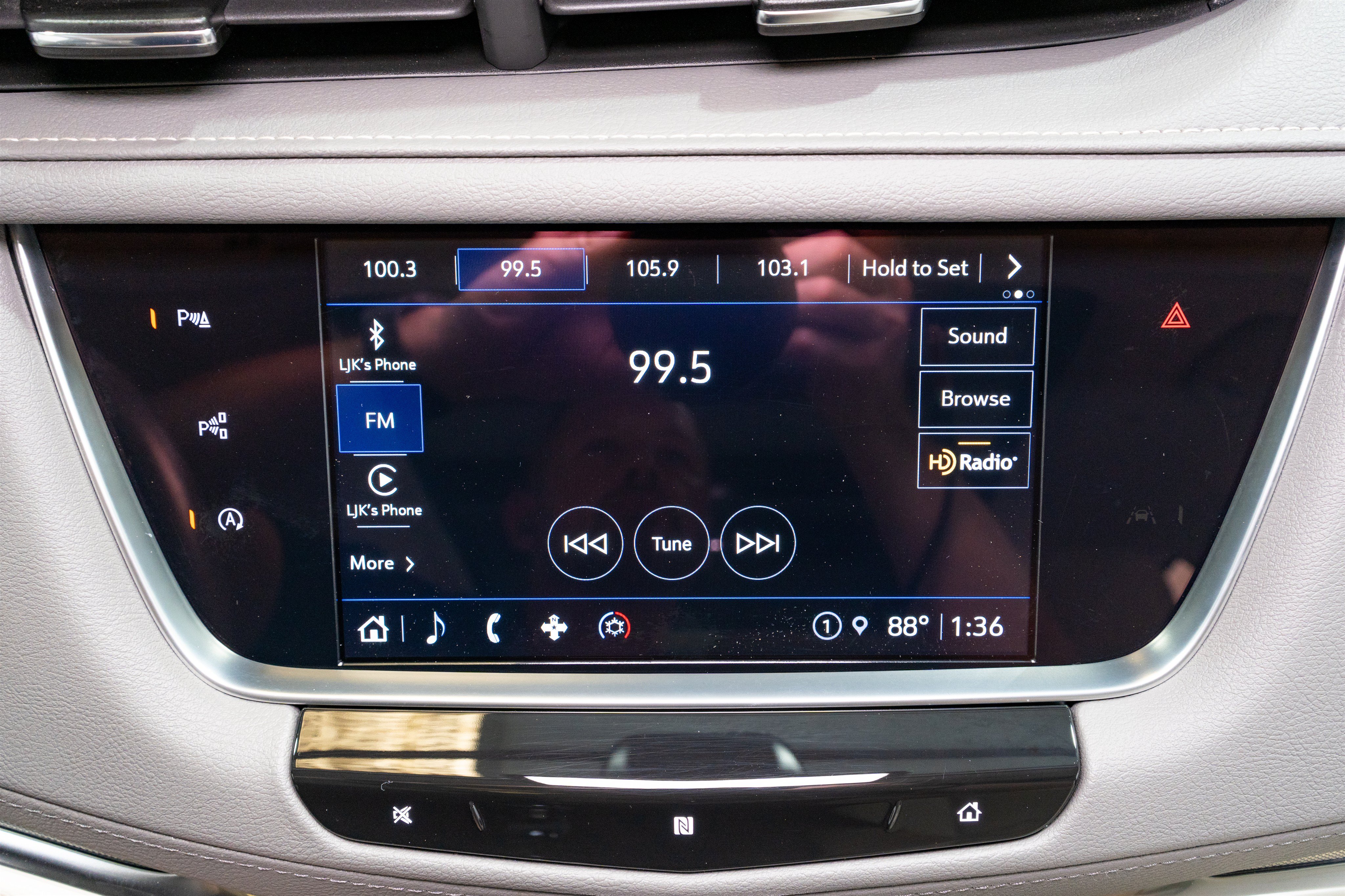Used 2021 Cadillac XT5 Premium Luxury AWD/4WD image 18