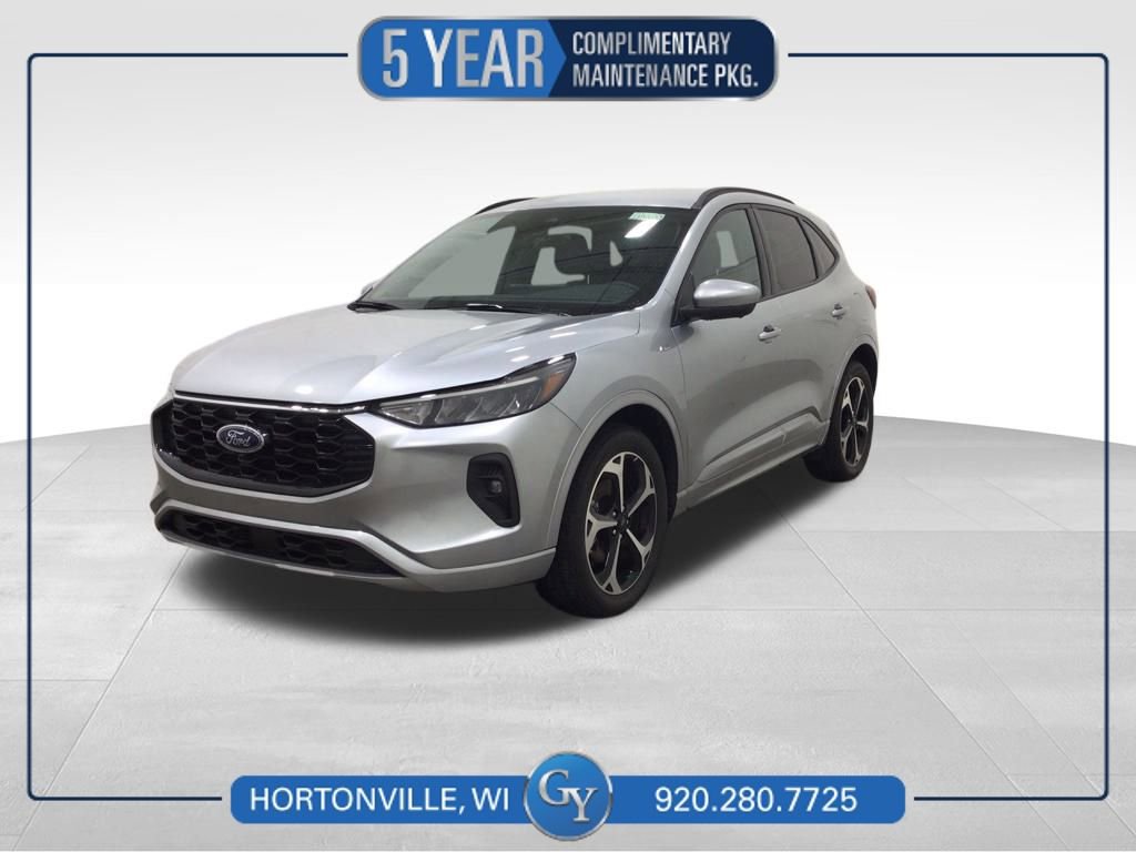 Used 2023 Ford Escape ST-Line Select w/ Tech Pack #2 image 1