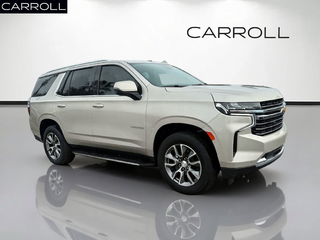 Used 2024 Chevrolet Tahoe LT w/ Luxury Package