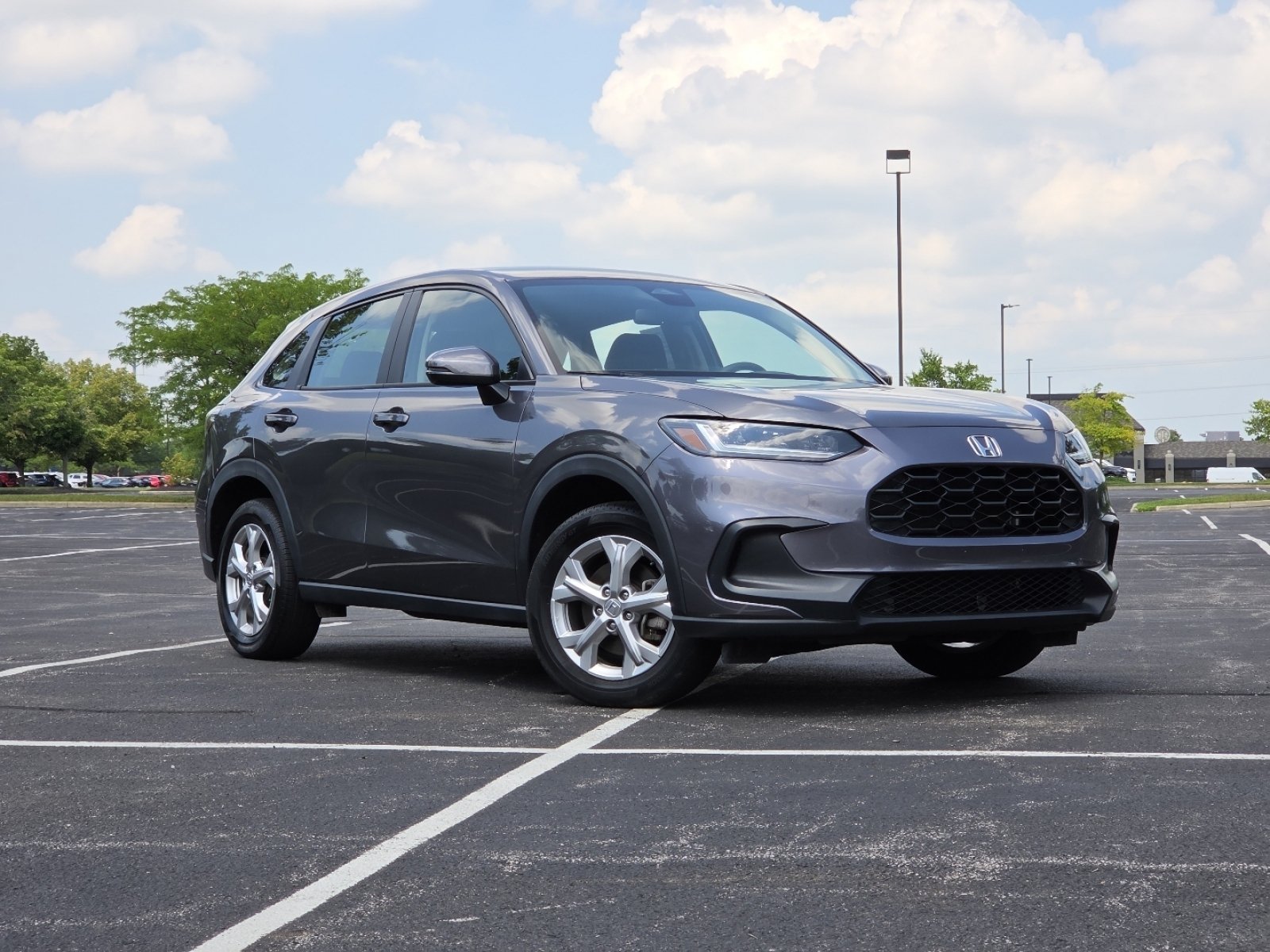 Certified 2023 Honda HR-V LX image 2
