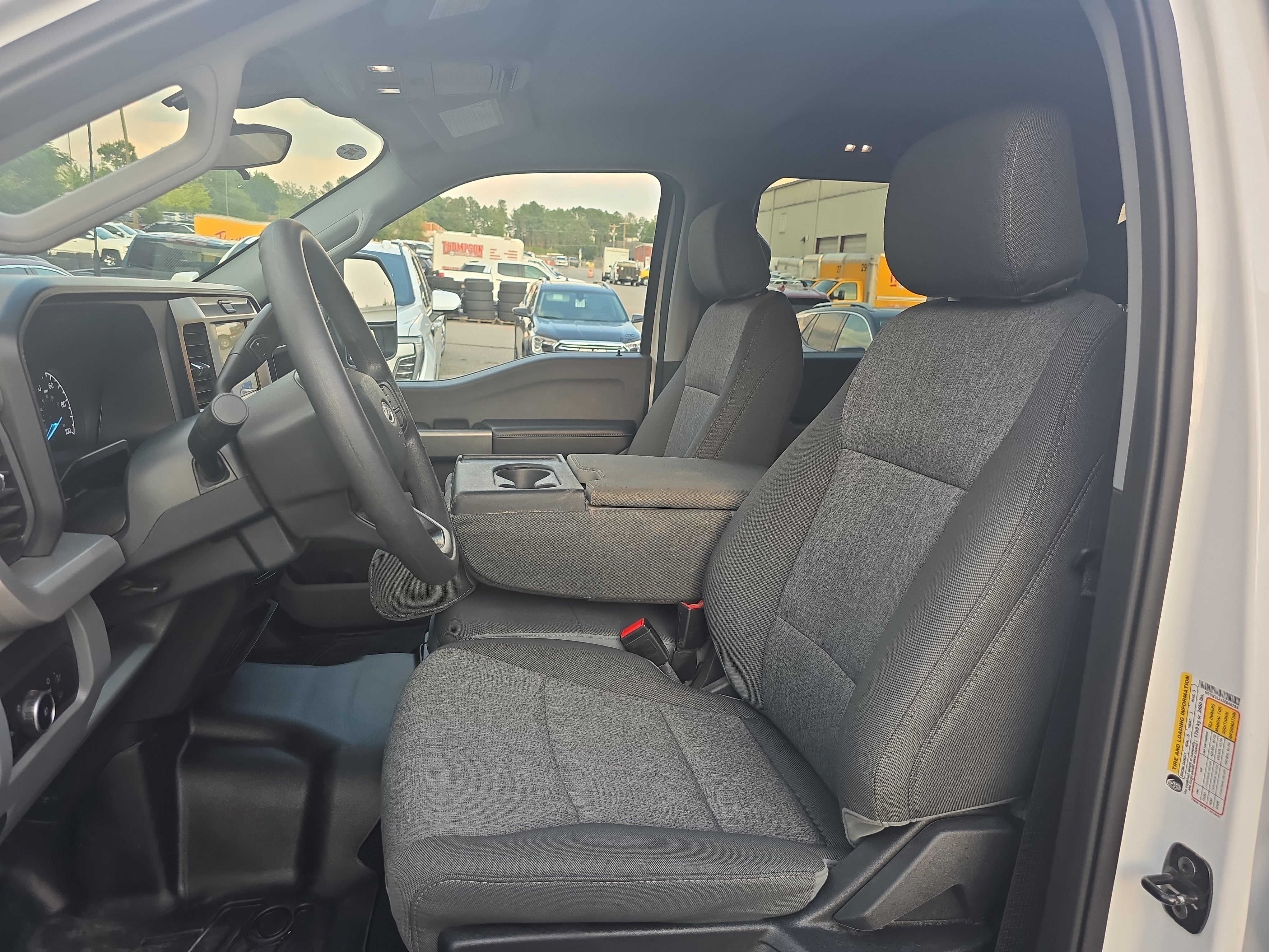 Used 2025 Ford F250 XL w/ STX Appearance Package AWD/4WD image 15