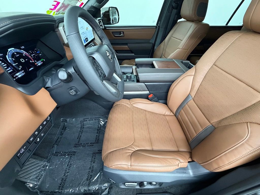 Used 2026 Toyota Sequoia 1794 Edition w/ TRD Off-Road Package AWD/4WD image 20