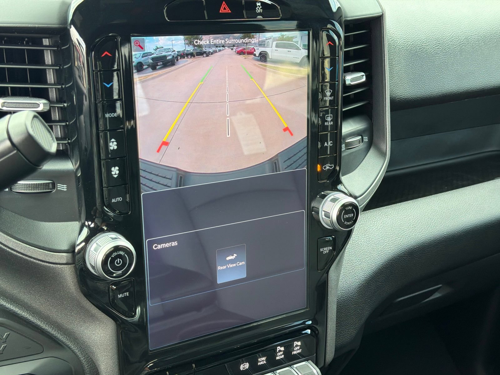 New 2027 RAM 2500 Tradesman AWD/4WD image 22