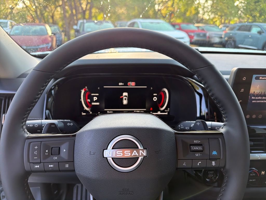 New 2026 Nissan Pathfinder SL image 19