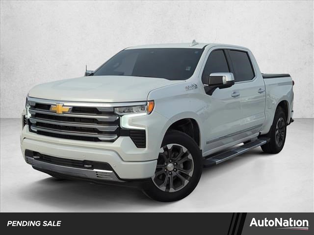 Used 2024 Chevrolet Silverado 1500 High Country image 1