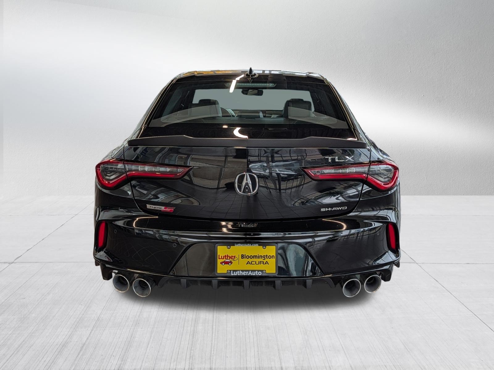 Used 2021 Acura TLX Type S AWD/4WD image 6