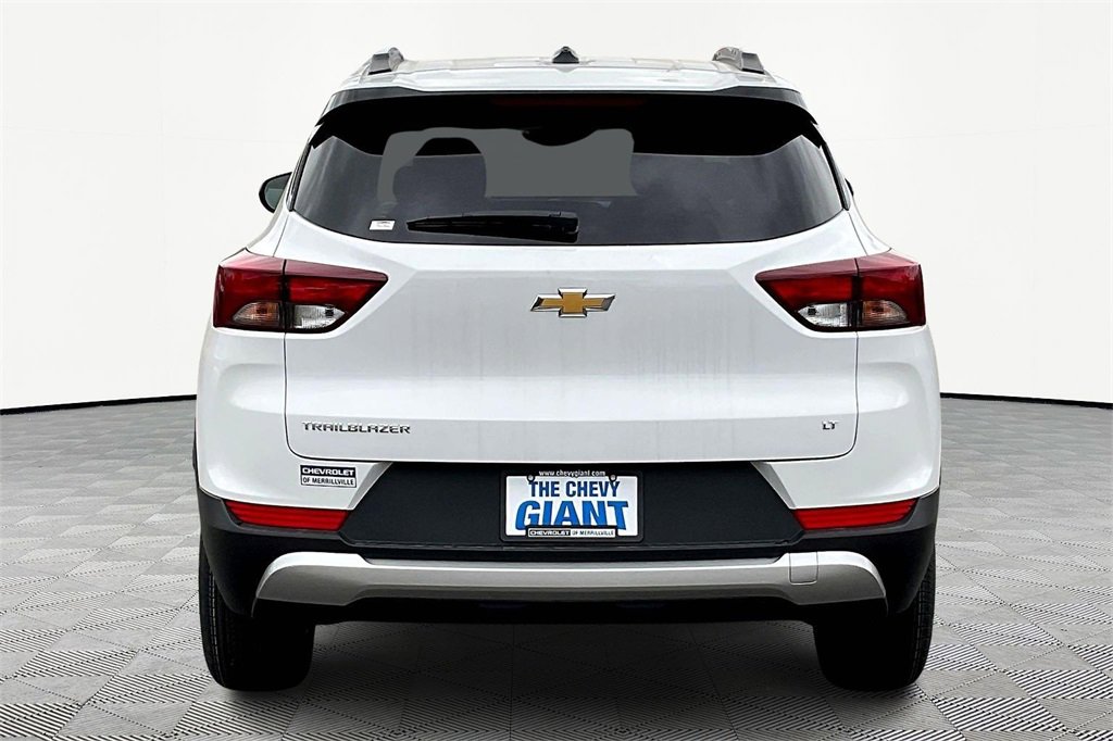 New 2026 Chevrolet TrailBlazer LT image 4