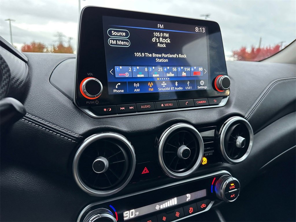 Used 2021 Nissan Sentra SV image 22