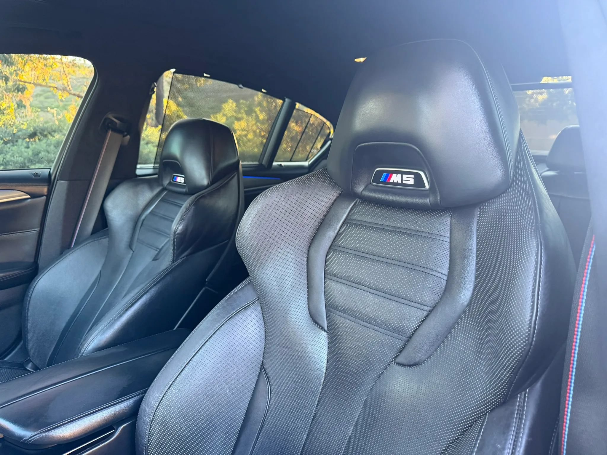Used 2020 BMW M5 w/ Executive Package AWD/4WD image 12