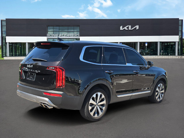 Certified 2022 Kia Telluride S FWD image 4