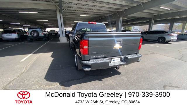 Used 2017 Chevrolet Silverado 1500 LT w/ All Star Edition image 8