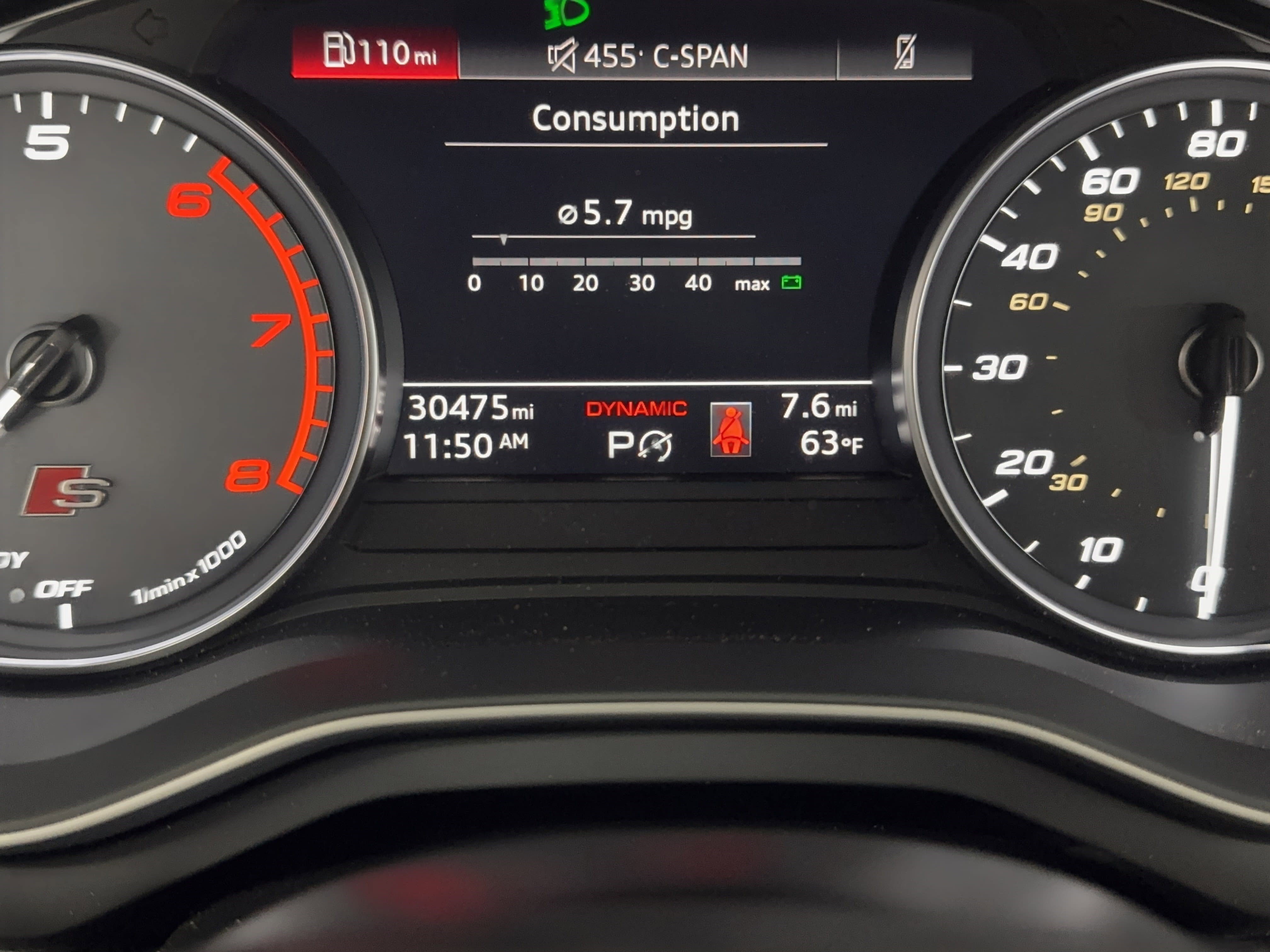 Used 2024 Audi S4 Premium image 23