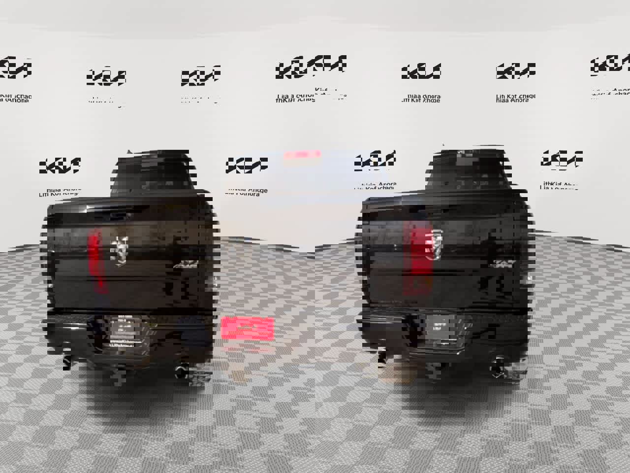 Used 2018 RAM 1500 Sport w/ Sport Premium Group image 7