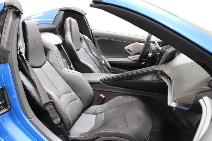 New 2026 Chevrolet Corvette Stingray Preferred Conv w/ Z51 Performance Package image 34
