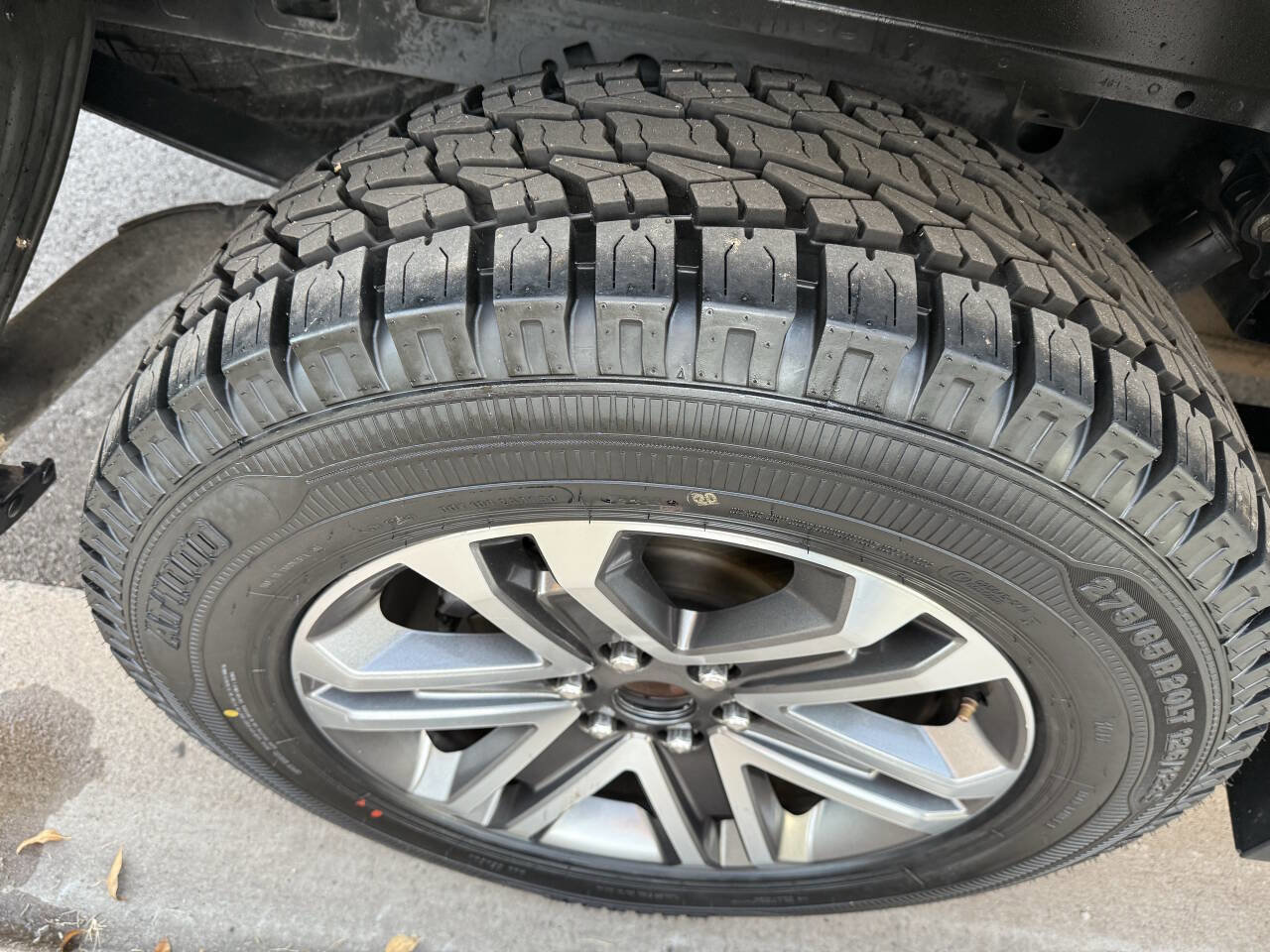 Used 2021 Ford F150 XL w/ STX Appearance Package image 15