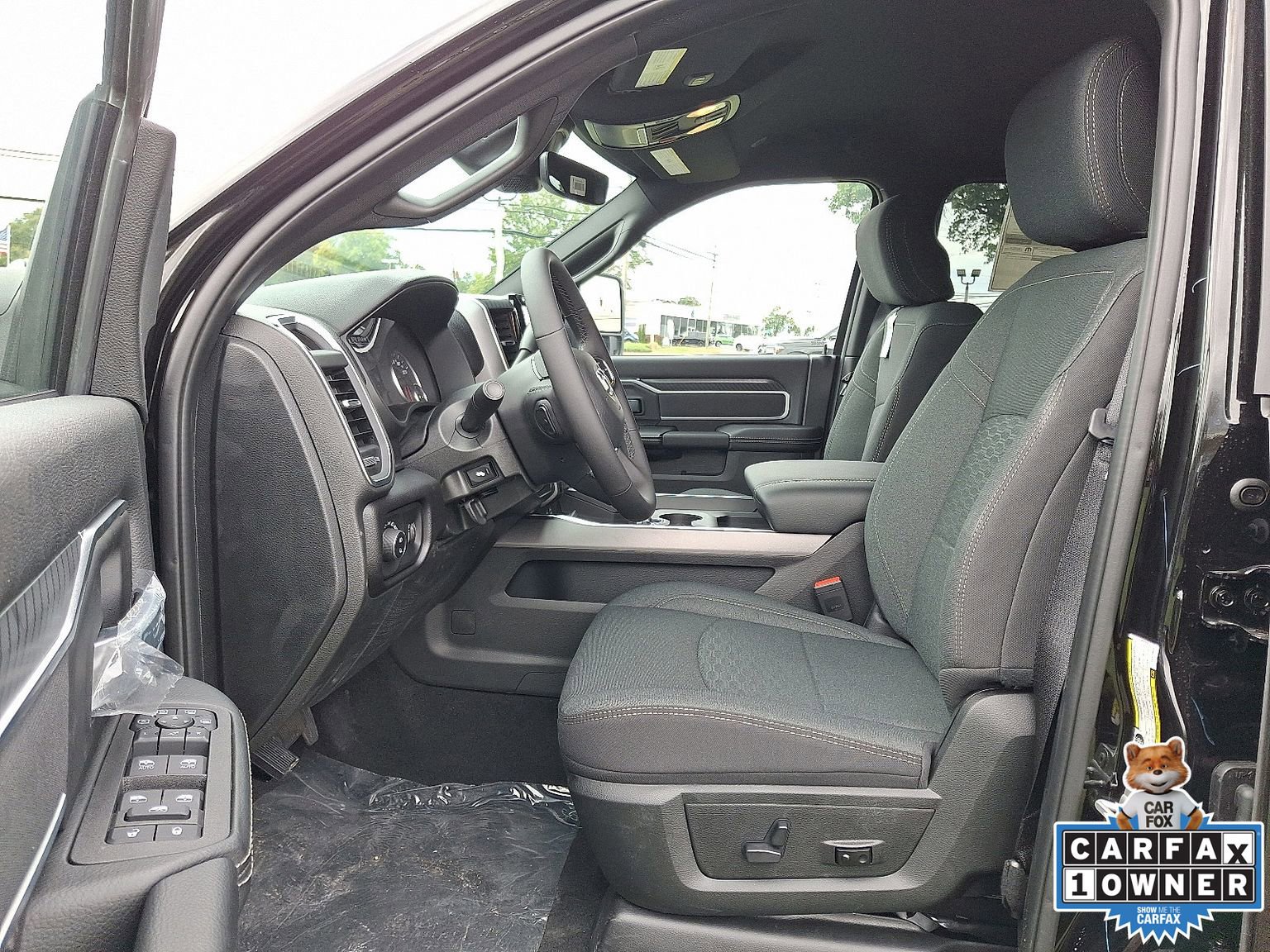 New 2026 RAM 2500 Big Horn AWD/4WD image 7