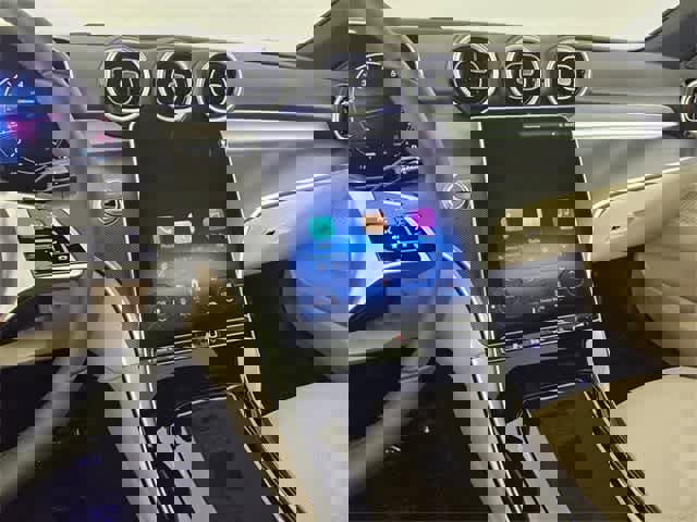 Certified 2025 Mercedes-Benz C 300 4MATIC Sedan image 47