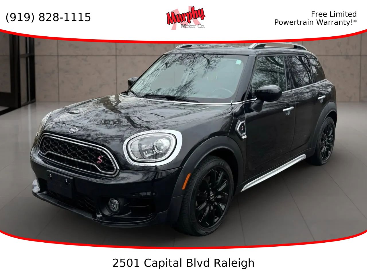 Used 2020 MINI Cooper Countryman S
