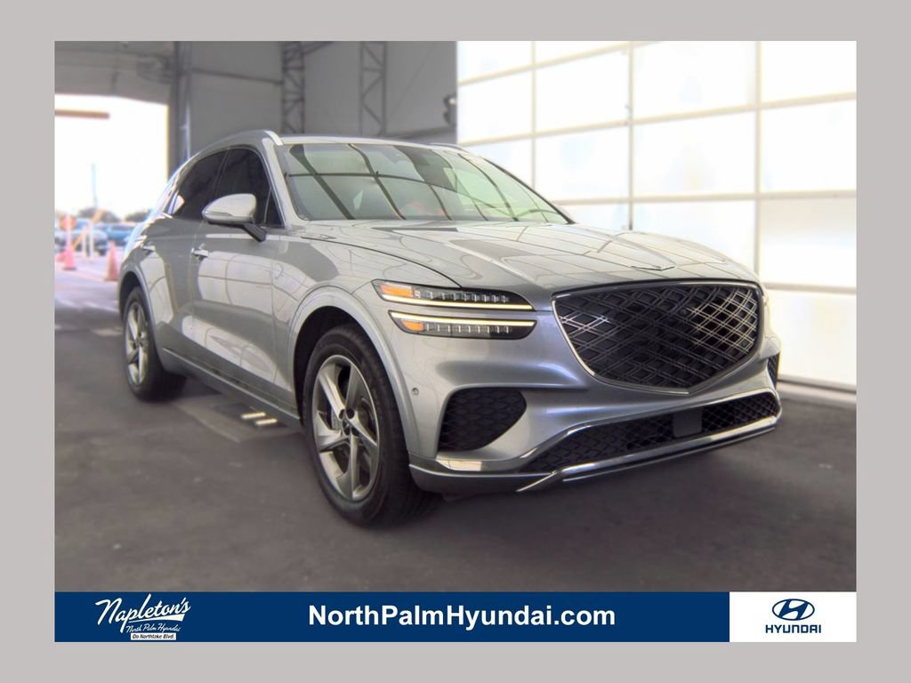 Used 2026 Genesis GV70 2.5T Advanced