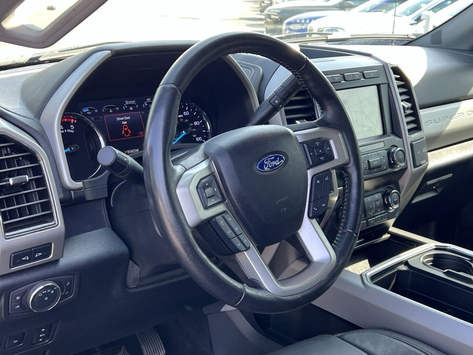 Used 2020 Ford F250 Lariat w/ Lariat Ultimate Package AWD/4WD image 17