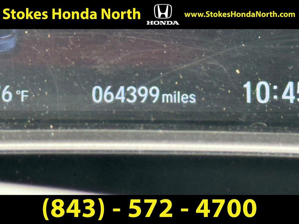 Used 2021 Honda CR-V Touring image 10
