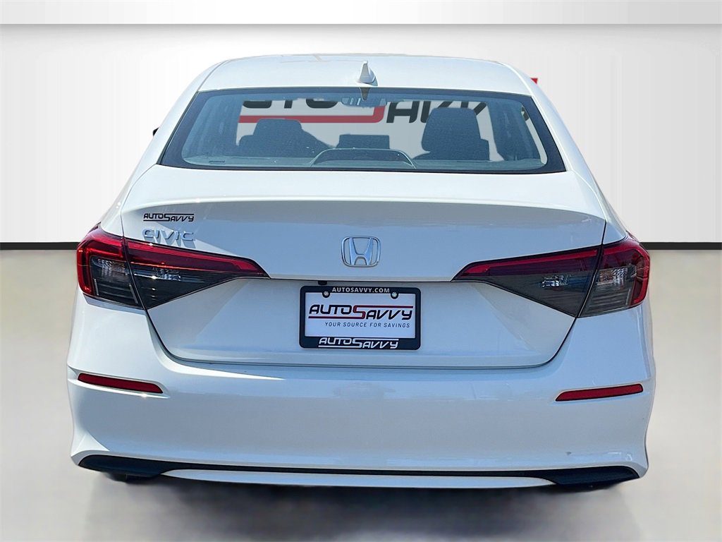 Used 2024 Honda Civic EX image 6