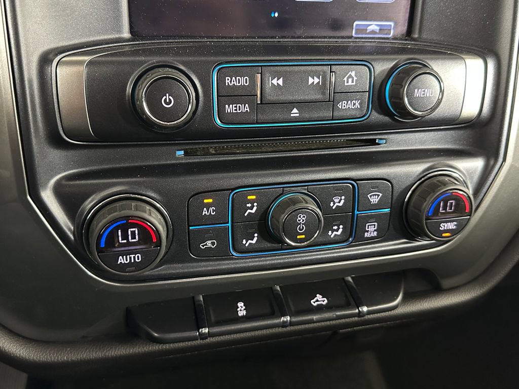 Used 2018 Chevrolet Silverado 2500 LT w/ All Star Edition AWD/4WD image 17