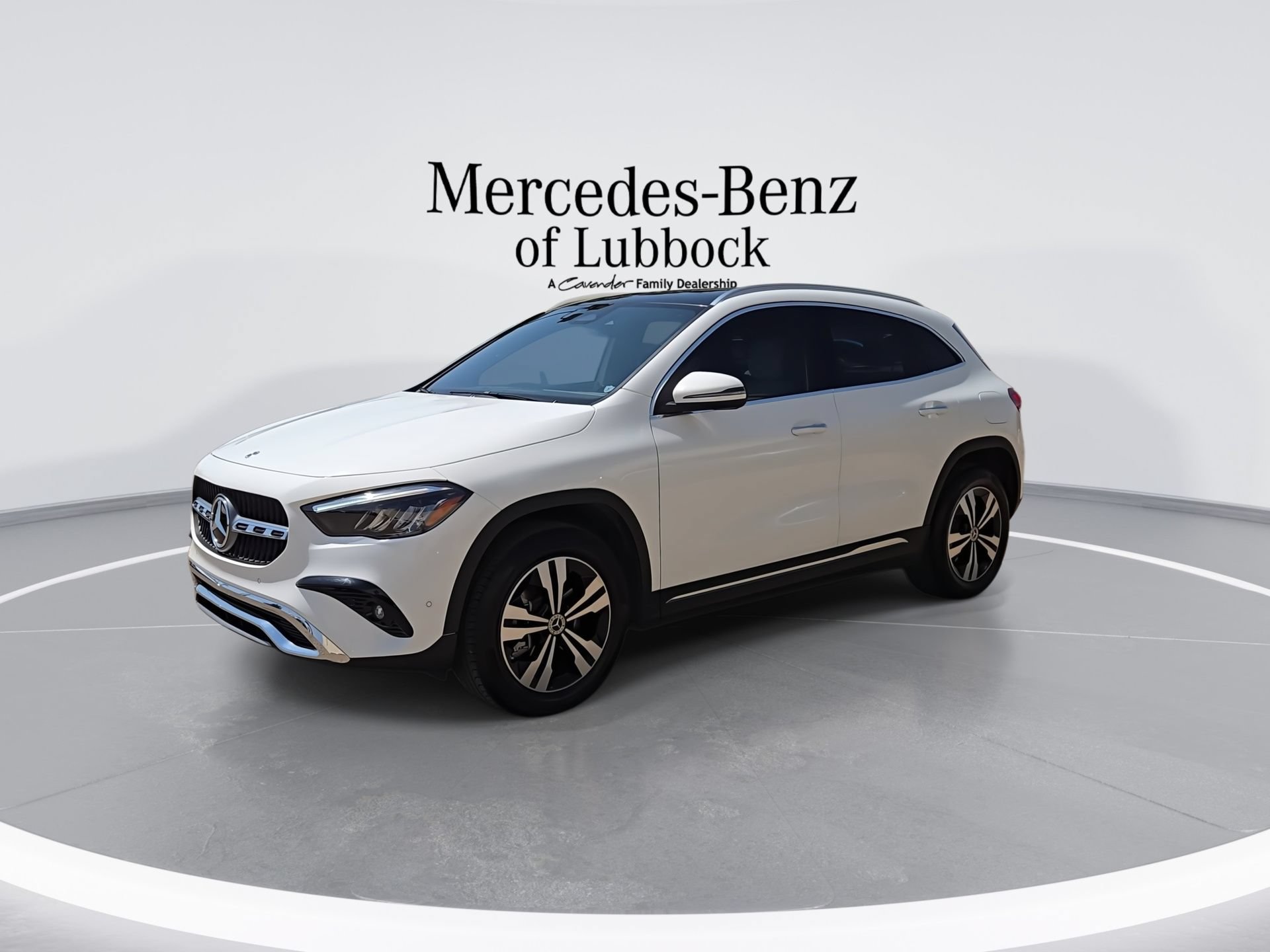 New 2026 Mercedes-Benz GLA 250 4MATIC image 4